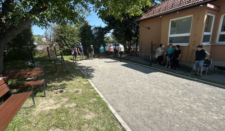 Oddychová zóna Aktívny senior 2025 