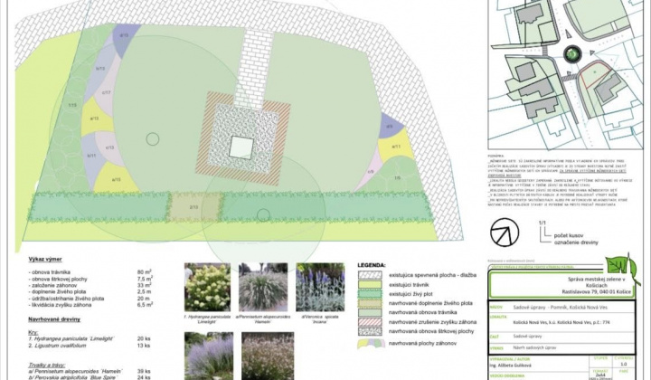 Revitalizácia Pamätníka oslobodenia Košickej Novej Vsi Revitalizácia Pamätníka oslobodenia Košickej Novej Vsi