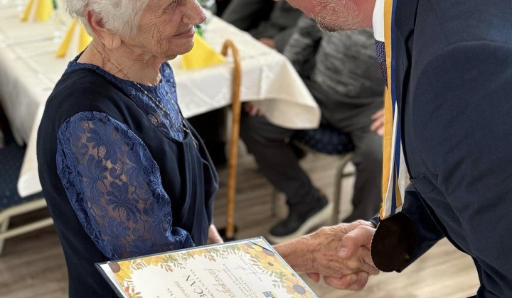 Stretnutie s jubilantmi 2025 