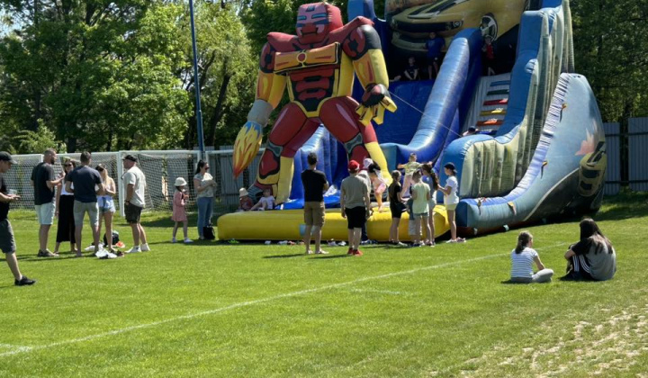 SÚŤAŽ - Novošanský kotlíkový guláš 2025 